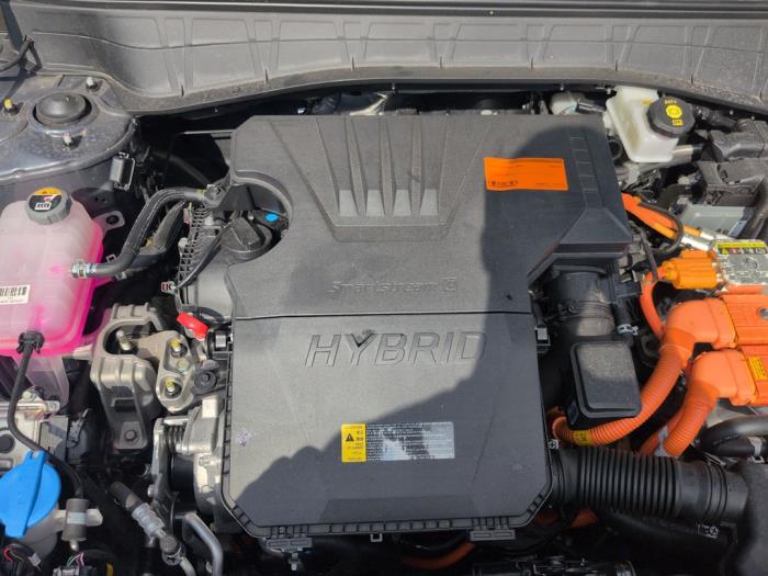 Gebrauchte Getriebe Hyundai Kona (SX2) 1.6 GDi HEV 16V Preis € 1.995,00 Margenregelung angeboten von Autodemontagebedrijf van Boxtel
