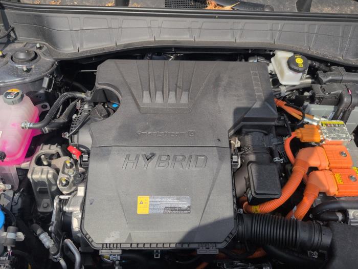 Używane Silnik Hyundai Kona (SX2) 1.6 GDi HEV 16V Cena € 2.100,00 Procedura marży oferowane przez Autodemontagebedrijf van Boxtel