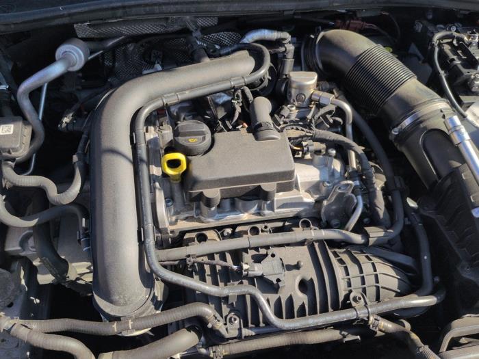 Gebrauchte Getriebe Volkswagen Polo VI (AW1) 1.0 TSI 12V Preis € 1.050,00 Margenregelung angeboten von Autodemontagebedrijf van Boxtel