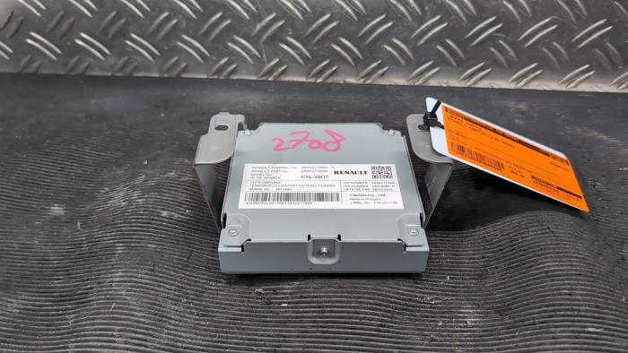 Usagé Module caméra Renault Captur II (RJB) 1.6 E-Tech 145 Prix € 472,50 Règlement à la marge proposé par Autodemontagebedrijf van Boxtel
