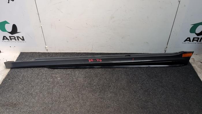 Front sill