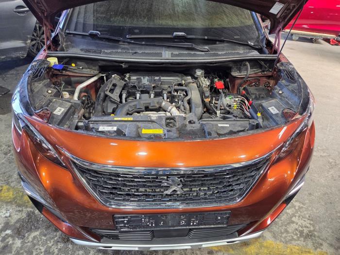 Used Engine Peugeot 3008 II (M4/MC/MJ/MR) 1.6 e-THP 165 16V Price € 2.625,00 Margin scheme offered by Autodemontagebedrijf van Boxtel