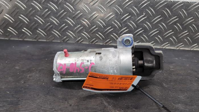Gebrauchte Anlasser Ford Fiesta 7 1.0 EcoBoost 12V Preis € 10,50 Margenregelung angeboten von Autodemontagebedrijf van Boxtel