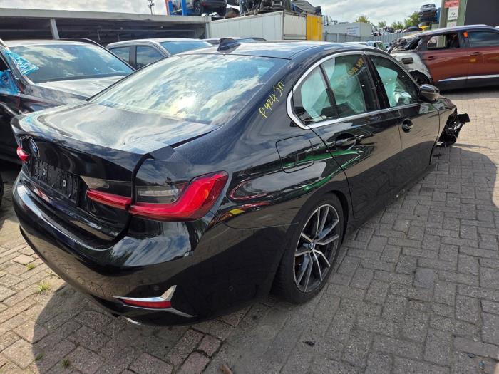 Gebrauchte Differential hinten BMW 3 serie (G20) 320d 2.0 TwinPower Turbo 16V Preis € 1.050,00 Margenregelung angeboten von Autodemontagebedrijf van Boxtel