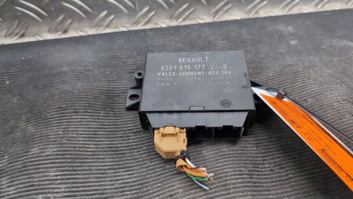 Module PDC Renault Master III (FV), 2010 2.3 dCi 170 16V FWD, Camionnette , Diesel, 2.298cc, 125kW (170pk), FWD, M9T706; M9TD7, 2015-07 / 2020-12 (Occasion)