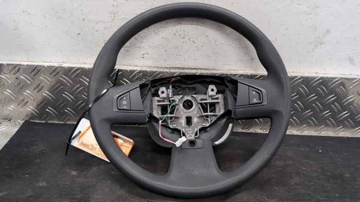 Gebrauchte Lenkrad Renault Master III (FV) 2.3 dCi 170 16V FWD Preis € 105,00 Margenregelung angeboten von Autodemontagebedrijf van Boxtel