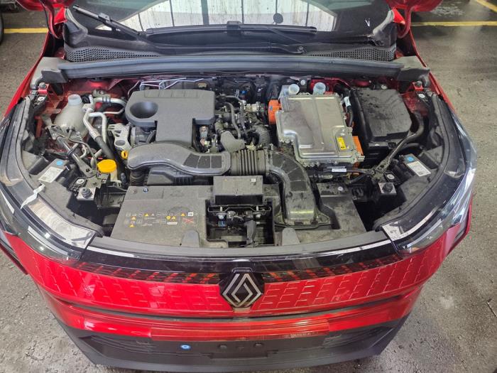 Gebrauchte Getriebe Renault Captur II (RJB) 1.6 E-Tech 145 Preis € 1.995,00 Margenregelung angeboten von Autodemontagebedrijf van Boxtel