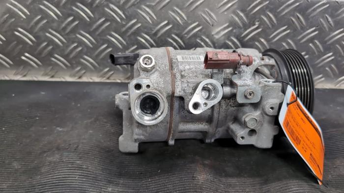 Gebrauchte Klimapumpe Volkswagen Polo VI (AW1) 1.0 TSI 12V Preis € 26,25 Margenregelung angeboten von Autodemontagebedrijf van Boxtel