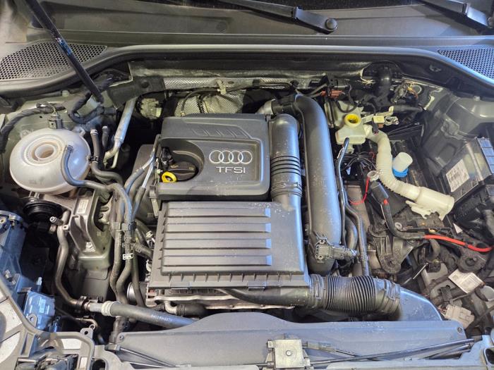 Gebrauchte Getriebe Audi Q2 (GAB/GAG) 1.4 TFSI 16V Preis € 997,50 Margenregelung angeboten von Autodemontagebedrijf van Boxtel