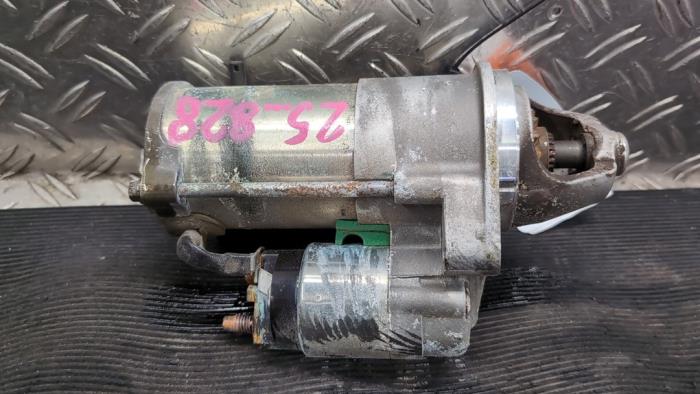 Starter from a Volvo XC40 (XZ) 1.5 T4 Plug-in Hybrid 12V 2020