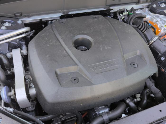 Gebrauchte Getriebe Volvo XC60 II (UZ) 2.0 T6 16V Recharge, Twin Engine AWD Preis € 1.575,00 Margenregelung angeboten von Autodemontagebedrijf van Boxtel