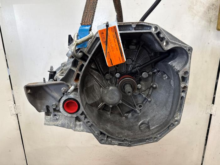 Used Gearbox Renault Grand Scénic IV (RFAR) 1.5 Energy dCi 110 Price € 367,50 Margin scheme offered by Autodemontagebedrijf van Boxtel