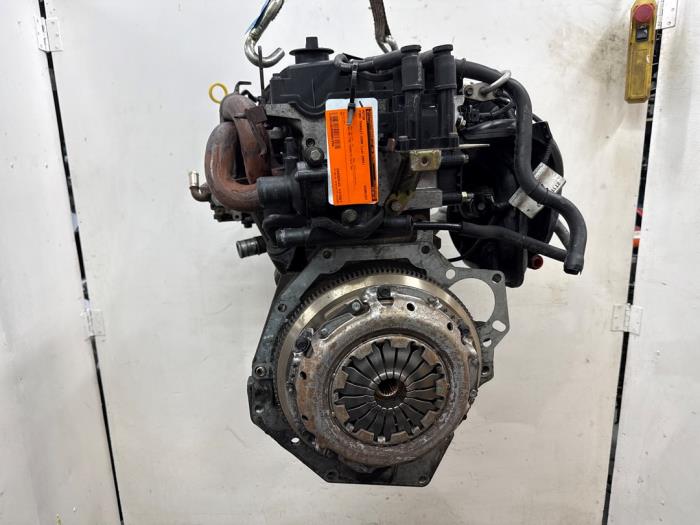 Gebrauchte Motor Ford Transit Connect 1.8 16V SWB Preis € 1.312,50 Margenregelung angeboten von Autodemontagebedrijf van Boxtel