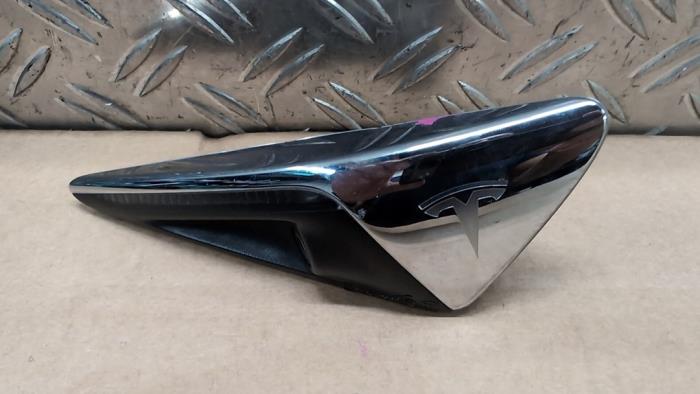 Side fender camera