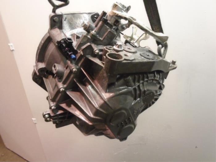 Alfa romeo outlet mito gearbox