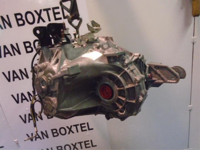 Gearbox from a Mitsubishi ASX 2013