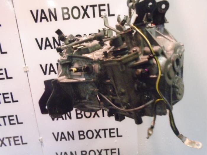 Gearbox from a Mitsubishi ASX 2013