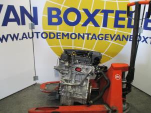 Gebrauchte Motor Citroen C1 1.0 Vti 68 12V Preis auf Anfrage angeboten von Autodemontagebedrijf van Boxtel