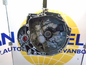 Gebrauchte Getriebe Citroen DS5 (KD/KF) 1.6 HDiF 16V Preis auf Anfrage angeboten von Autodemontagebedrijf van Boxtel