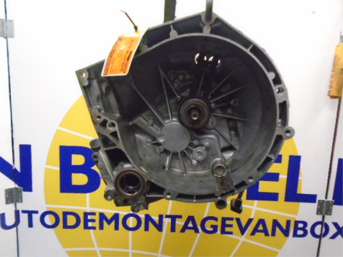 Gebrauchte Getriebe Ford Fiesta 6 (JA8) 1.0 Ti-VCT 12V 65 Preis € 315,00 Margenregelung angeboten von Autodemontagebedrijf van Boxtel