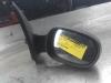 Wing mirror, right from a Renault Clio II (BB/CB), 1998 / 2016 1.2 16V, Hatchback, Petrol, 1.149cc, 55kW (75pk), FWD, D4F712; D4FB7; D4F714; D4F722, 2001-06 / 2009-12 2002
