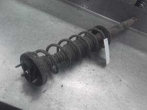 Used Rear shock absorber rod, left Renault Twingo (C06) 1.2 16V Price on request offered by Akkie Stomphorst Autodemontage