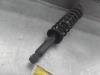 Rear shock absorber rod, right from a Toyota Starlet (EP8/NP8), 1989 / 1996 1.3 Friend,XLi 12V, Hatchback, Petrol, 1.296cc, 55kW (75pk), FWD, 2EELU, 1989-12 / 1996-03, EP81 1992