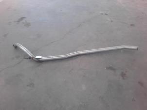 Used Exhaust middle silencer Renault Twingo (C06) 1.2 SPi Phase I Price on request offered by Akkie Stomphorst Autodemontage