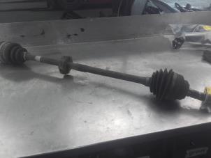 Used Front drive shaft, right Opel Zafira (F75) 1.8 16V Price on request offered by Akkie Stomphorst Autodemontage