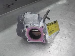 Used Throttle body Skoda Fabia (6Y2) 1.4i Price on request offered by Akkie Stomphorst Autodemontage