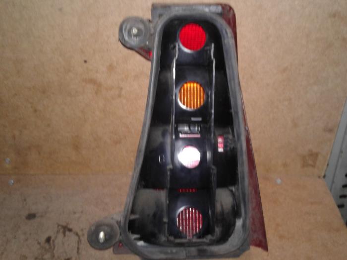 Taillight, left from a Citroen AX 1988