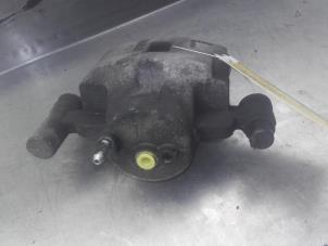 Used Front brake calliper, left Mazda Premacy 1.8 16V Price on request offered by Akkie Stomphorst Autodemontage