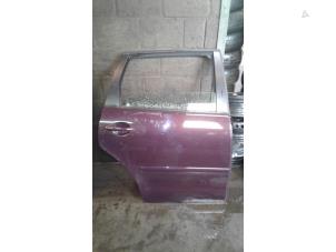 Used Rear door 4-door, right Volkswagen Polo IV (9N1/2/3) 1.2 12V Price on request offered by Akkie Stomphorst Autodemontage