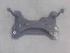 Subframe from a Opel Vivaro, 2000 / 2014 1.9 DTI 16V, Delivery, Diesel, 1.870cc, 74kW (101pk), FWD, F9Q760, 2001-08 / 2014-07 2006