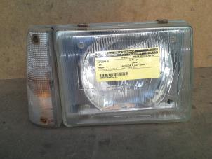Used Headlight, right Fiat Panda Price on request offered by Akkie Stomphorst Autodemontage