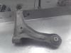 Front wishbone, left from a Mercedes Vito (638.0), 1995 / 2003 2.3 110D, Delivery, Diesel, 2.299cc, 72kW (98pk), FWD, OM601970, 1996-02 / 1999-01, 638.074 1998