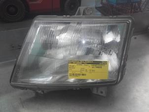 Used Headlight, left Mercedes Vito (638.0) 2.3 110D Price on request offered by Akkie Stomphorst Autodemontage