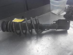 Used Front shock absorber rod, left Mercedes Vito (638.0) 2.3 110D Price on request offered by Akkie Stomphorst Autodemontage