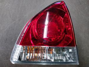 Used Taillight, left Honda Prelude (BB) 2.3 i 16V Price € 25,00 Margin scheme offered by Akkie Stomphorst Autodemontage