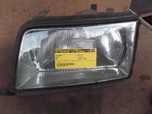 Used Headlight, left Audi A6 Price on request offered by Akkie Stomphorst Autodemontage