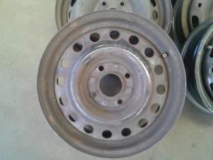 Used Wheel Volvo S40 (VS) 1.8 16V Price on request offered by Akkie Stomphorst Autodemontage