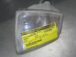 Used Indicator, right Renault Clio (B/C57/357/557/577) 1.2i Kat. Price on request offered by Akkie Stomphorst Autodemontage