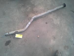 Used Exhaust middle section Peugeot Partner 1.9 D Price on request offered by Akkie Stomphorst Autodemontage