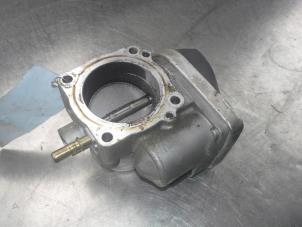 Used Throttle body Renault Scénic II (JM) 2.0 16V Price on request offered by Akkie Stomphorst Autodemontage