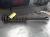 Rear shock absorber rod, right from a Ford Ka I, 1996 / 2008 1.3i, Hatchback, Petrol, 1.299cc, 44kW (60pk), FWD, J4D; J4K; J4M; J4P; J4S; BAA; J4N, 1996-09 / 2008-11, RB 1997
