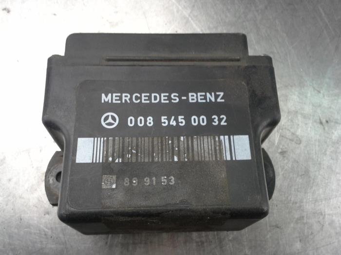 Glow plug relay Mercedes Vito 2.3 110D 0085450032