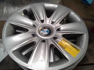 Used Wheel cover (spare) BMW 3-Serie Price on request offered by Akkie Stomphorst Autodemontage