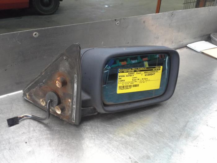 Wing mirror, right from a BMW 3 serie Compact (E36/5) 316i 1998