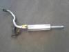 Exhaust middle silencer from a Seat Arosa (6H1), 1997 / 2004 1.0 MPi, Hatchback, 2-dr, Petrol, 999cc, 37kW (50pk), FWD, AER; ALD; ALL; ANV; AUC, 1997-05 / 2004-06, 6H1 1999