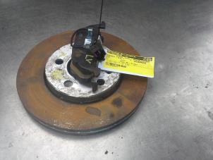 Used Brake disc + block front Audi A3 (8L1) 1.6 Price on request offered by Akkie Stomphorst Autodemontage